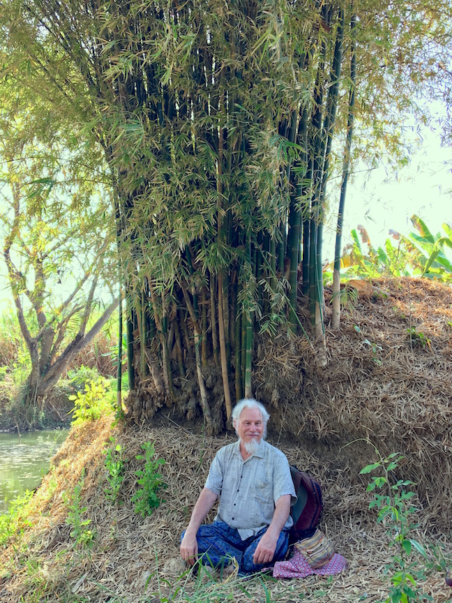 59 bambu meditation